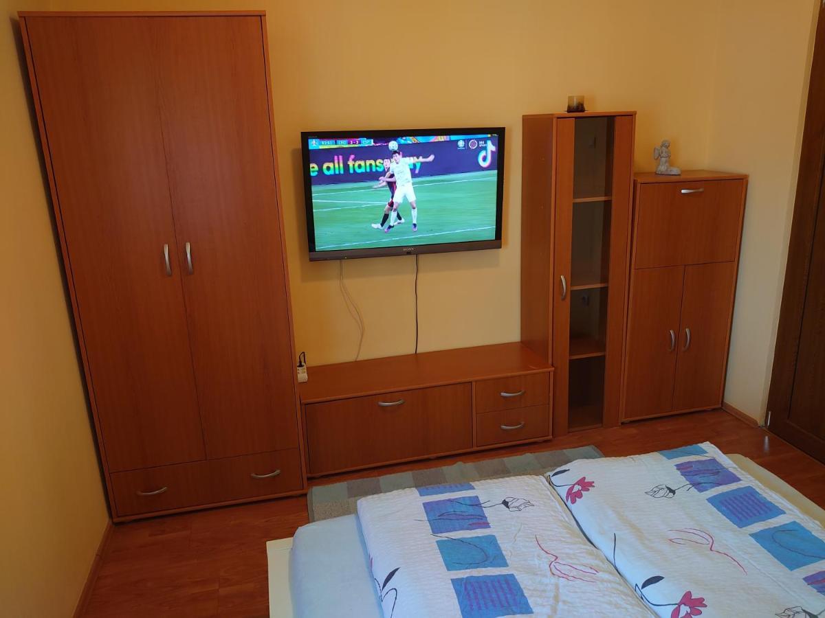 Coke Wellness Apartman Siofok Exterior photo