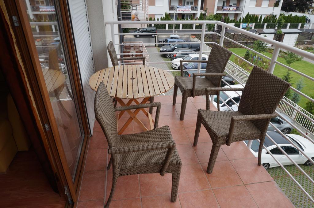 Coke Wellness Apartman Siofok Exterior photo