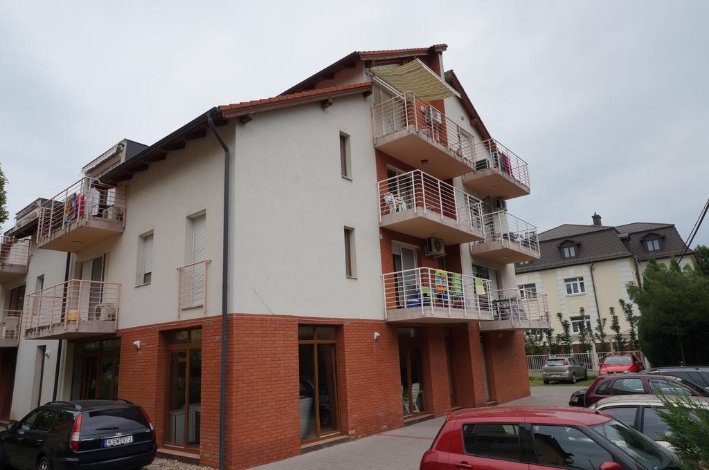 Coke Wellness Apartman Siofok Exterior photo