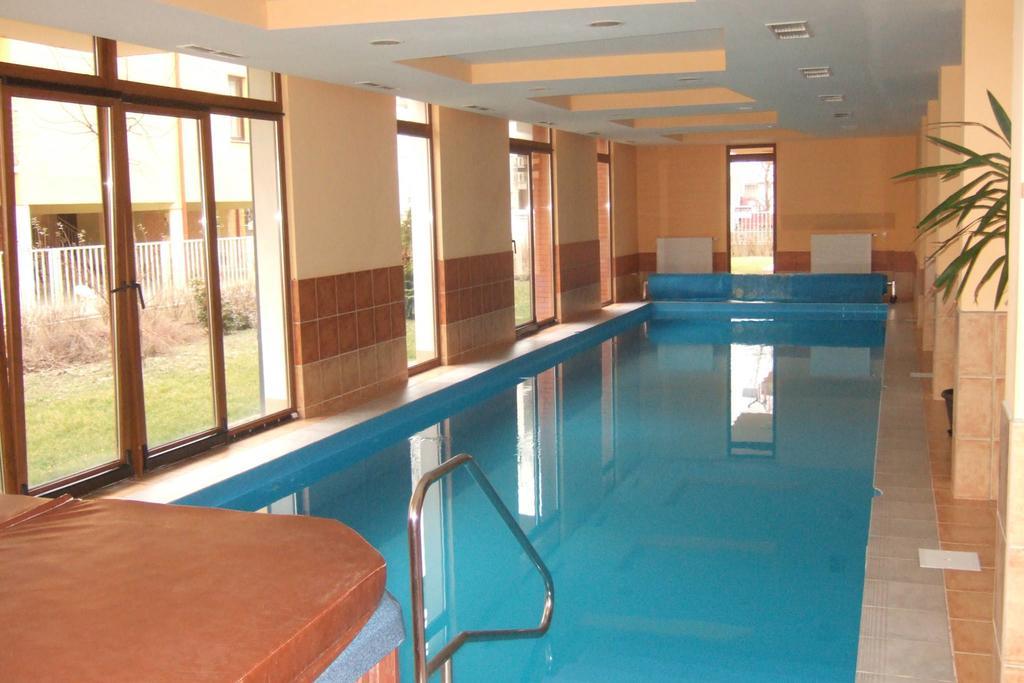 Coke Wellness Apartman Siofok Exterior photo