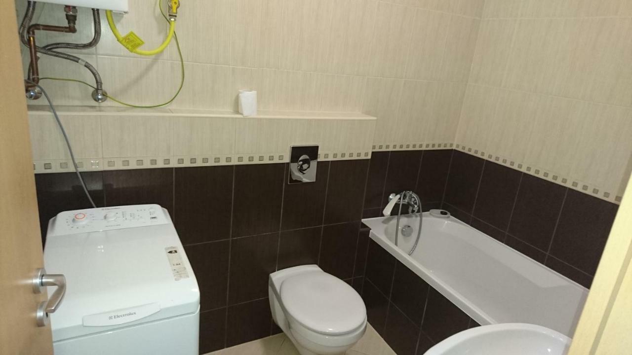 Coke Wellness Apartman Siofok Exterior photo